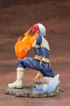 Kotobukiya , Takara Tomy As Producer Boku no Hero Academia - Todoroki Shouto - ARTFX J - 1/8 (Kotobukiya, Takara Tomy) Outlet
