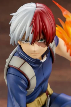 Kotobukiya , Takara Tomy As Producer Boku no Hero Academia - Todoroki Shouto - ARTFX J - 1/8 (Kotobukiya, Takara Tomy) Outlet