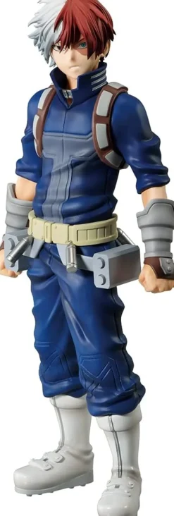 Clearance Bandai Spirits Boku no Hero Academia - Todoroki Shoto - Ichiban Kuji Boku no Hero Academia -Nakama- - E Prize