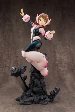 Hot Takara Tomy Boku no Hero Academia - Uraraka Ochaco - ARTFX J - Ver.2 (Kotobukiya)