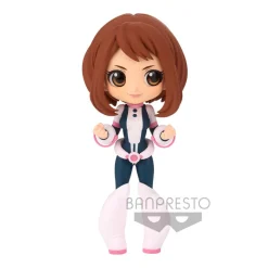 BANDAI SPIRITS Boku no Hero Academia - Uraraka Ochaco - Q Posket - A Ver.