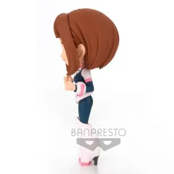 BANDAI SPIRITS Boku no Hero Academia - Uraraka Ochaco - Q Posket - A Ver.