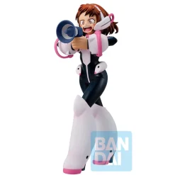 Bandai Spirits Boku no Hero Academia - Uraraka Ochaco - Ichiban Kuji Boku no Hero Academia -VS- - C Prize Hot