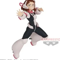 Bandai Spirits Boku no Hero Academia - Uraraka Ochaco - The Amazing Heroes Vol. 32