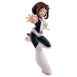 Bandai Spirits Boku no Hero Academia - Uraraka Ochaco - Ichiban Kuji Boku no Hero Academia Go And Go - C Prize