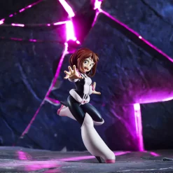 Bandai Spirits Boku no Hero Academia - Uraraka Ochaco - Ichiban Kuji Boku no Hero Academia Go And Go - C Prize