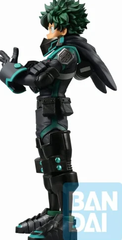 New Bandai Spirits Boku no Hero Academia The Movie: World Heroes' Mission - Midoriya Izuku - Ichiban Kuji Boku no Hero Academia The Movie: World Heroes' Mission - A Prize - Masterlise Emoving