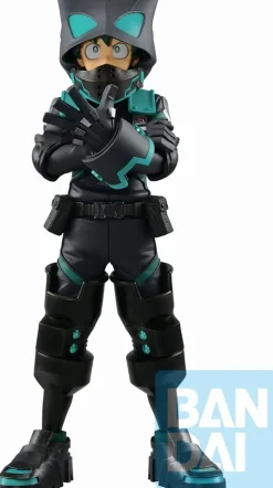 New Bandai Spirits Boku no Hero Academia The Movie: World Heroes' Mission - Midoriya Izuku - Ichiban Kuji Boku no Hero Academia The Movie: World Heroes' Mission - A Prize - Masterlise Emoving