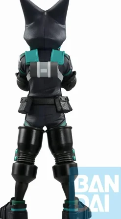 New Bandai Spirits Boku no Hero Academia The Movie: World Heroes' Mission - Midoriya Izuku - Ichiban Kuji Boku no Hero Academia The Movie: World Heroes' Mission - A Prize - Masterlise Emoving