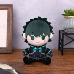 New Movic Boku no Hero Academia The Movie: World Heroes' Mission - Midoriya Izuku - Kimi to Friends - Mini Friends - Plush Keychain