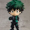 Clearance Good Smile Company Boku no Hero Academia The Movie: World Heroes' Mission - Midoriya Izuku - Nendoroid #1691 - Stealth Suit Ver.