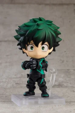 Clearance Good Smile Company Boku no Hero Academia The Movie: World Heroes' Mission - Midoriya Izuku - Nendoroid #1691 - Stealth Suit Ver.
