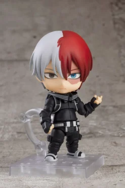 Good Smile Company Boku no Hero Academia The Movie: World Heroes' Mission - Todoroki Shouto - Nendoroid #1693 - Stealth Suit Ver. Online