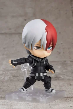 Good Smile Company Boku no Hero Academia The Movie: World Heroes' Mission - Todoroki Shouto - Nendoroid #1693 - Stealth Suit Ver. Online