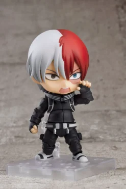 Good Smile Company Boku no Hero Academia The Movie: World Heroes' Mission - Todoroki Shouto - Nendoroid #1693 - Stealth Suit Ver. Online