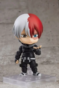 Good Smile Company Boku no Hero Academia The Movie: World Heroes' Mission - Todoroki Shouto - Nendoroid #1693 - Stealth Suit Ver. Online