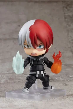 Good Smile Company Boku no Hero Academia The Movie: World Heroes' Mission - Todoroki Shouto - Nendoroid #1693 - Stealth Suit Ver. Online