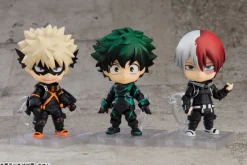 Good Smile Company Boku no Hero Academia The Movie: World Heroes' Mission - Todoroki Shouto - Nendoroid #1693 - Stealth Suit Ver. Online