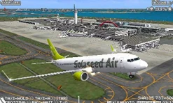 Hot Sonic Powered Boku wa Koukuu Kanseikan: Airport Hero 3D Haneda All Stars