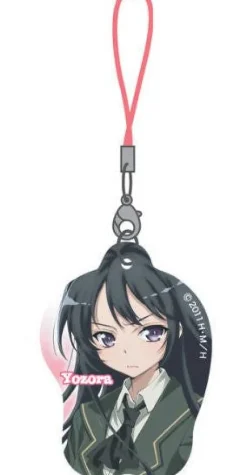 ACG Boku wa Tomodachi ga Sukunai - Mikazuki Yozora - Oppai Mousepad - Strap Outlet