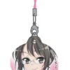 ACG Boku wa Tomodachi ga Sukunai - Shiguma Rika - Oppai Mousepad - Strap