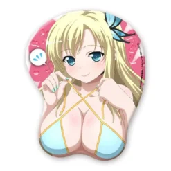 Hobby Stock Boku wa Tomodachi ga Sukunai - Kashiwazaki Sena - Mousepad - Oppai Mousepad Outlet