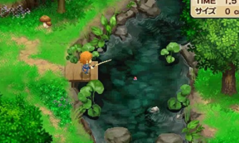 Marvelous Entertainment BOKUJOU MONOGATARI FUTAGO NO MURA+ Online