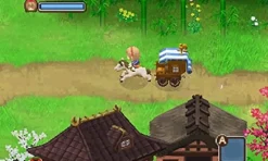 Marvelous Entertainment BOKUJOU MONOGATARI FUTAGO NO MURA+ Online