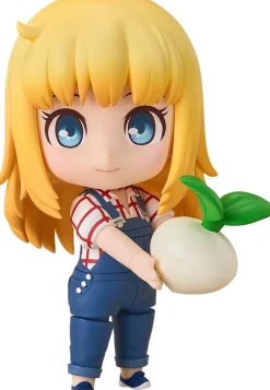 Hot Good Smile Arts Shanghai , Good Smile Company As Producer Bokujou Monogatari: Saikai no Mineral Town - Chick - Claire - Cow - Nendoroid #2452 (Good Smile Arts Shanghai, Good Smile Company)