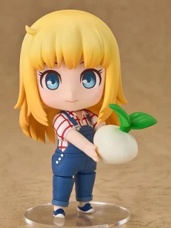 Hot Good Smile Arts Shanghai , Good Smile Company As Producer Bokujou Monogatari: Saikai no Mineral Town - Chick - Claire - Cow - Nendoroid #2452 (Good Smile Arts Shanghai, Good Smile Company)