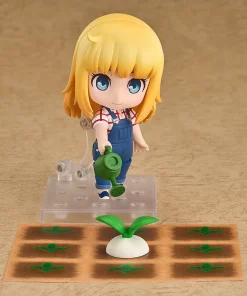 Hot Good Smile Arts Shanghai , Good Smile Company As Producer Bokujou Monogatari: Saikai no Mineral Town - Chick - Claire - Cow - Nendoroid #2452 (Good Smile Arts Shanghai, Good Smile Company)