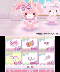 Sale Rocket Company Bonbonribbon Tokimeki Coorde KiraKira Dance