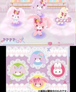 Sale Rocket Company Bonbonribbon Tokimeki Coorde KiraKira Dance