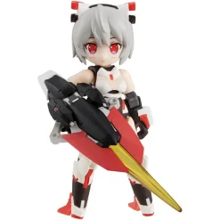 Hot MegaHouse [Bonus] Desktop Army Alice Gear Aegis Sylphy II Mode-B (Gullinbursti Equipment) Posable Figure