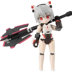 Hot MegaHouse [Bonus] Desktop Army Alice Gear Aegis Sylphy II Mode-B (Gullinbursti Equipment) Posable Figure