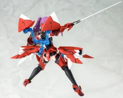 Kotobukiya [Bonus] Megami Device x Alice Gear Aegis Ayaka Ichijou [Ei-shun] Plastic Model