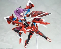 Kotobukiya [Bonus] Megami Device x Alice Gear Aegis Ayaka Ichijou [Ei-shun] Plastic Model