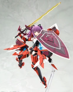 Kotobukiya [Bonus] Megami Device x Alice Gear Aegis Ayaka Ichijou [Ei-shun] Plastic Model