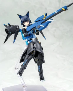 New Kotobukiya [Bonus] Megami Device x Alice Gear Aegis Mutsumi Koashi Plastic Model