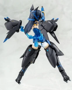 New Kotobukiya [Bonus] Megami Device x Alice Gear Aegis Mutsumi Koashi Plastic Model