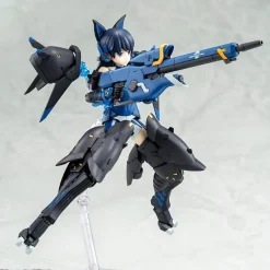 New Kotobukiya [Bonus] Megami Device x Alice Gear Aegis Mutsumi Koashi Plastic Model