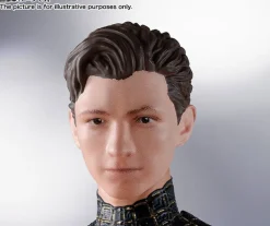 BANDAI SPIRITS [Bonus] S.H.Figuarts Spider-Man [Black & Gold Suit] (Spider-Man: No Way Home) Online