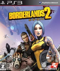 Discount 2K Games Borderlands 2
