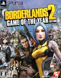 Outlet 2K Games Borderlands 2 (Game of the Year Edition)