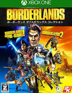 Discount 2K GamesRated By Our Customers Borderlands [Double Deluxe Collection]