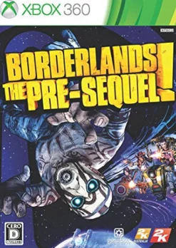 2K Games Borderlands: The Pre-Sequel Discount