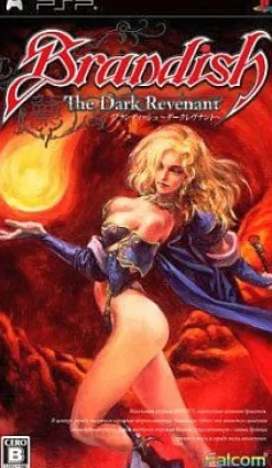 Clearance Falcom Brandish: Dark Revenant