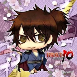 Outlet Broccoli Brave 10 - Sanada Yukimura - Towel - Mini Towel - Chimi