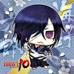Broccoli Brave 10 - Unno Rokurou - Towel - Mini Towel - Chimi Online