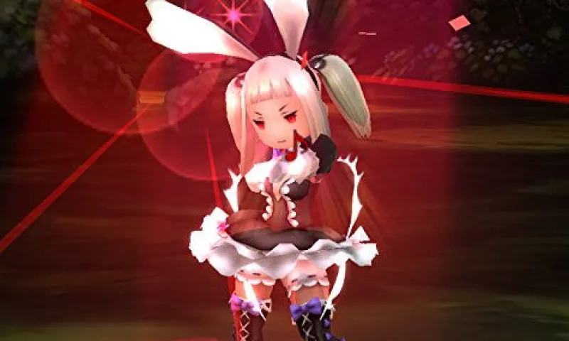 New Square Enix Bravely Second